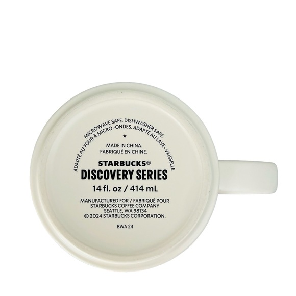 CALIFORNIA Starbucks Discovery Series 414 ml Mug - Picture 8 of 8
